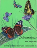 Cover: Schmetterlinge - Borntraeger