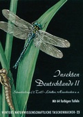 Cover: Insekten Deutschlands / Schmetterlinge - Borntraeger
