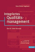 Cover: Integriertes Qualit&auml;tsmanagement - Hanser