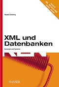 Cover: XML und Datenbanken - Hanser