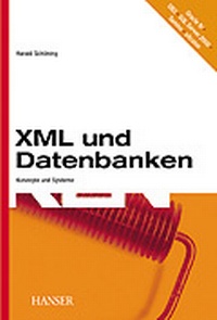 Enlarge image Cover: XML und Datenbanken - Hanser