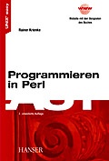 Cover: Programmieren in Perl - Hanser