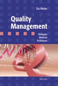 Cover: Quality Management - Hanser