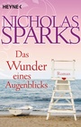 Cover: Das Wunder eines Augenblicks - Heyne