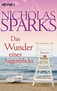 Enlarge image Cover: Das Wunder eines Augenblicks - Heyne