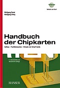 Cover: Handbuch der Chipkarten - Hanser