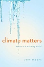 Cover: Climate Matters - WW Norton & Co