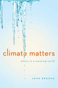 Cover: Climate Matters - WW Norton & Co