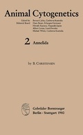 Cover: Animal Cytogenetics / Annelida - Borntraeger