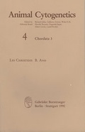 Cover: Animal Cytogenetics / Chordata / Aves - Borntraeger