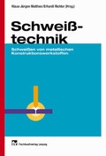 Cover: Schwei&szlig;technik - Hanser