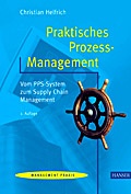 Cover: Praktisches Prozess-Management - Hanser