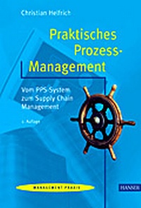 Abbildung von: Praktisches Prozess-Management - Hanser