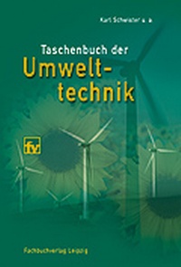 Enlarge image Cover: Taschenbuch der Umwelttechnik - Hanser