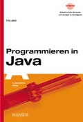 Cover: Programmieren in Java - Hanser