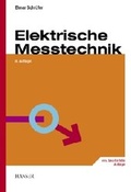 Cover: Elektrische Messtechnik - Hanser