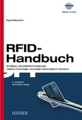 Cover: RFID-Handbuch - Hanser