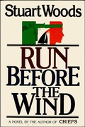 Cover: Run Before the Wind - W. W. Norton & Company