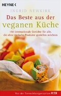 Cover: Das Beste aus der veganen K&uuml;che - Heyne