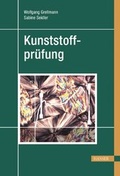 Cover: Kunststoffpr&uuml;fung - Hanser
