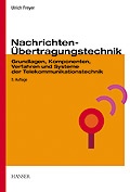 Cover: Nachrichten-&Uuml;bertragungstechnik - Hanser