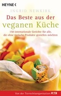 Cover: Das Beste aus der veganen K&uuml;che - Heyne