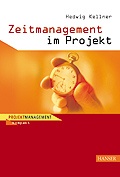 Cover: Zeitmanagement im Projekt - Hanser