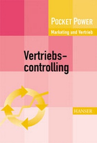 Enlarge image Cover: Vertriebscontrolling - Hanser