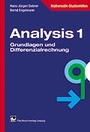 Cover: Analysis 1 - Hanser