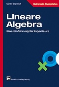 Cover: Lineare Algebra - Hanser