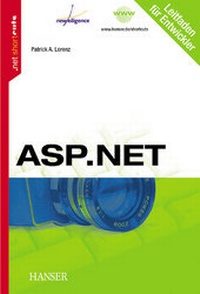 Enlarge image Cover: ASP.NET - Hanser