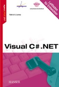 Cover: Visual C# .NET - Hanser
