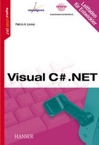 Enlarge image Cover: Visual C# .NET - Hanser