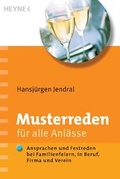 Cover: Musterreden f&uuml;r alle Anl&auml;sse - Heyne