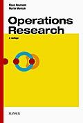 Cover: Operations Research - Hanser