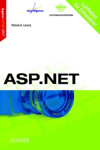 Enlarge image Cover: ASP.Net Shortcut - Hanser