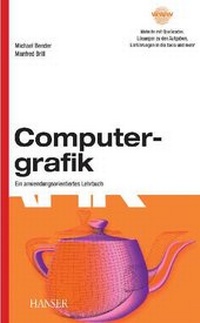 Enlarge image Cover: Computergrafik - Hanser