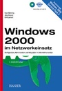 Cover: Windows 2000 im Netzwerkeinsatz - Hanser