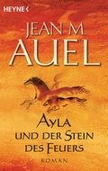 Cover: Ayla und der Stein des Feuers - Heyne