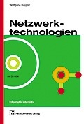 Cover: Netzwerktechnologien - Hanser
