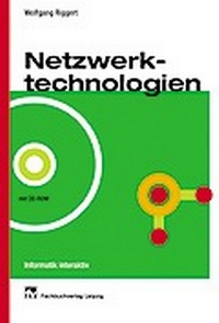 Enlarge image Cover: Netzwerktechnologien - Hanser