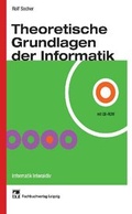 Cover: Theoretische Grundlagen der Informatik - Hanser