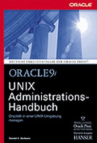 Enlarge image Cover: Oracle9i UNIX Administrations-Handbuch - Hanser