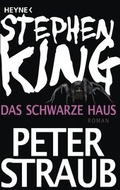 Cover: Das schwarze Haus - Heyne