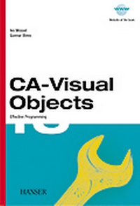 Enlarge image Cover: CA-Visual Objects - Hanser