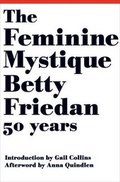 Cover: The Feminine Mystique - WW Norton & Co