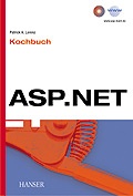 Cover: ASP.NET mit C# Kochbuch - Hanser