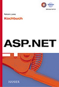 Enlarge image Cover: ASP.NET mit C# Kochbuch - Hanser