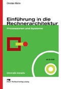 Cover: Einf&uuml;hrung in die Rechnerarchitektur - Hanser