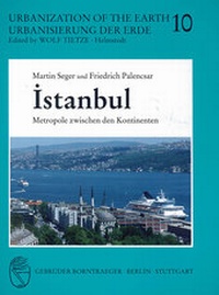 Enlarge image Cover: Istanbul - Borntraeger